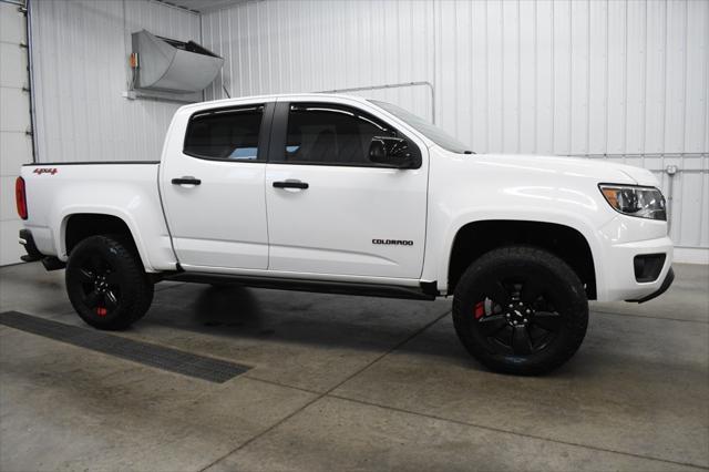 used 2019 Chevrolet Colorado car, priced at $23,380