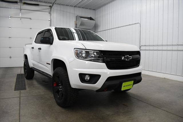 used 2019 Chevrolet Colorado car, priced at $23,380