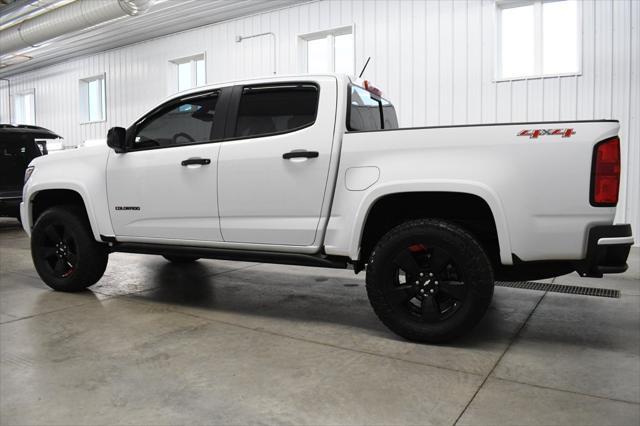 used 2019 Chevrolet Colorado car, priced at $23,380