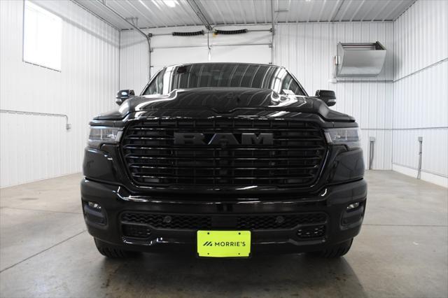 new 2025 Ram 1500 car, priced at $74,860