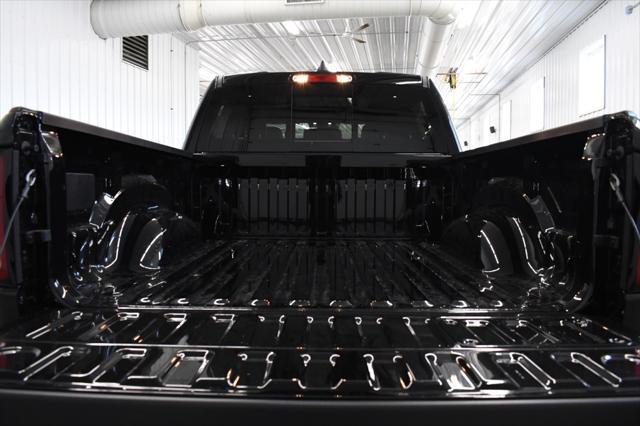 new 2025 Ram 1500 car, priced at $74,860