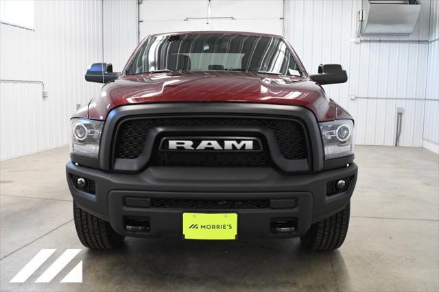 new 2024 Ram 1500 Classic car, priced at $50,145