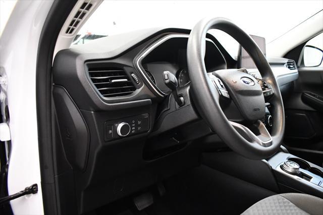 used 2022 Ford Escape car, priced at $21,290