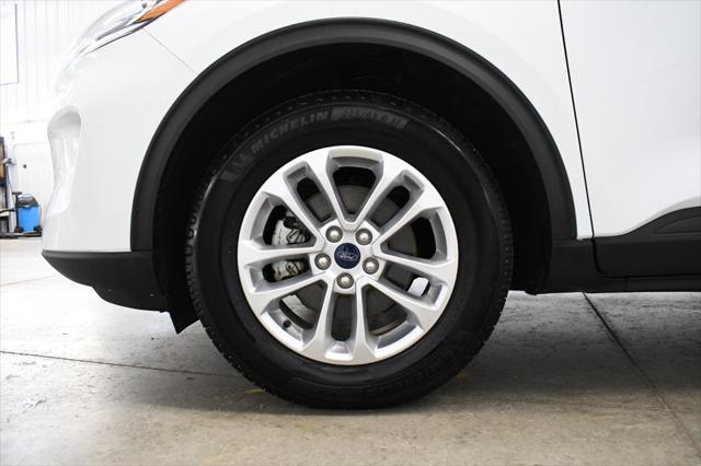 used 2022 Ford Escape car, priced at $21,290