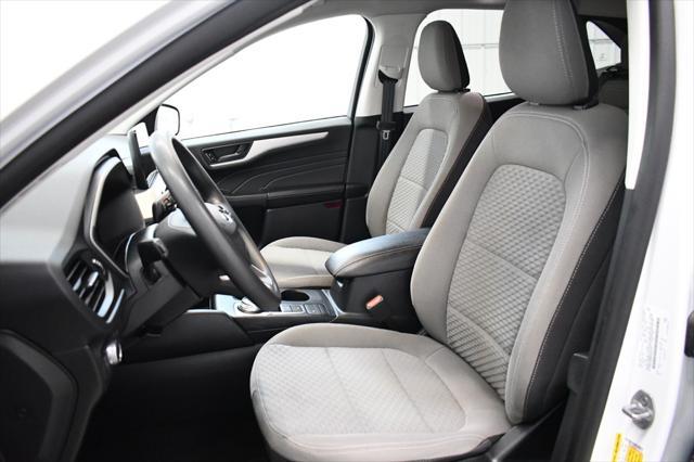 used 2022 Ford Escape car, priced at $21,290