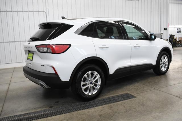 used 2022 Ford Escape car, priced at $21,290
