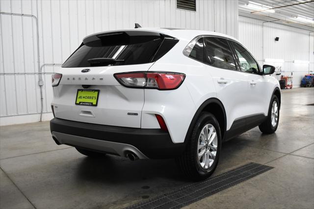 used 2022 Ford Escape car, priced at $21,290