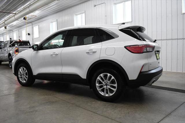 used 2022 Ford Escape car, priced at $21,290