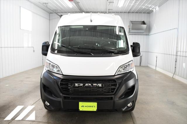 new 2023 Ram ProMaster 3500 car, priced at $56,600