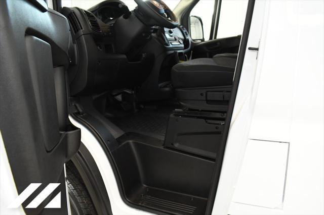 new 2023 Ram ProMaster 3500 car, priced at $56,600