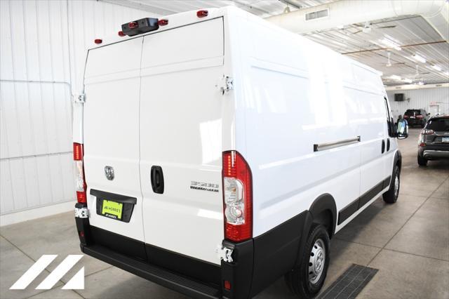 new 2023 Ram ProMaster 3500 car, priced at $56,600