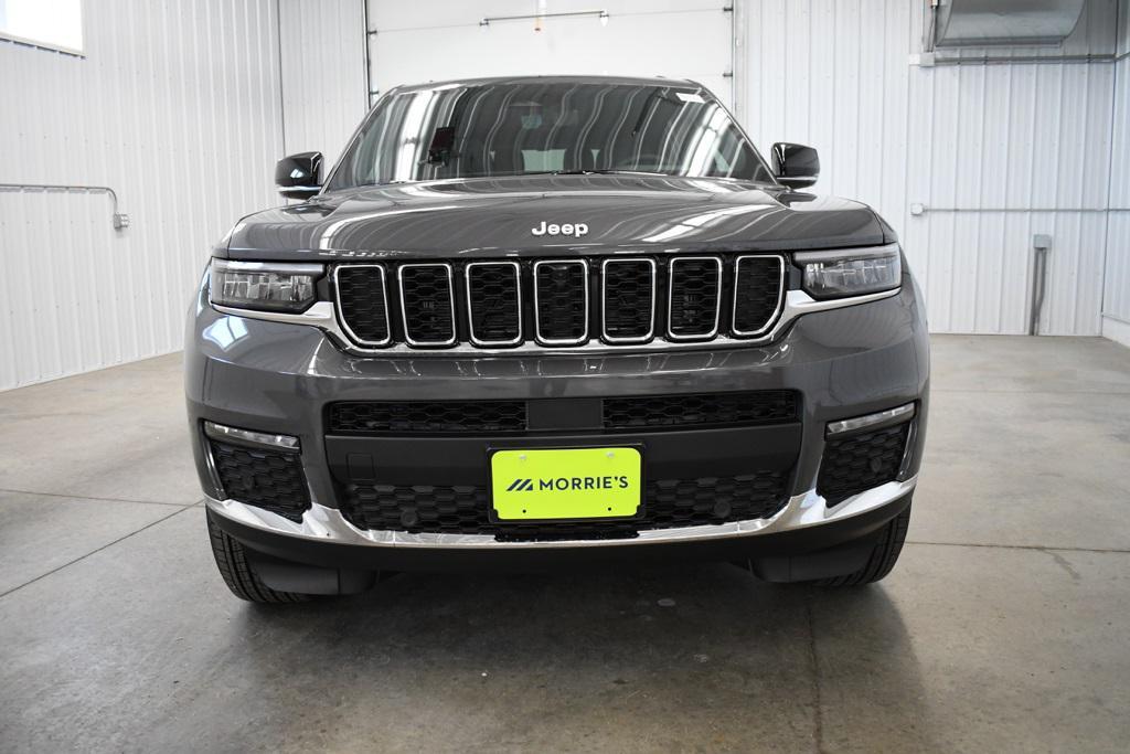 new 2025 Jeep Grand Cherokee L car, priced at $52,084