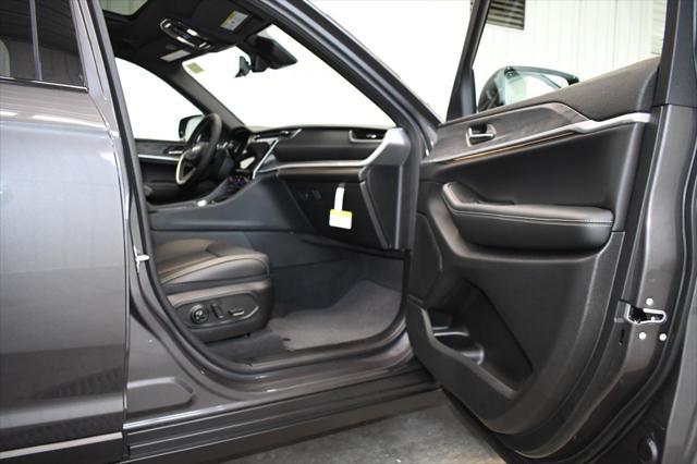 new 2025 Jeep Grand Cherokee L car, priced at $52,957
