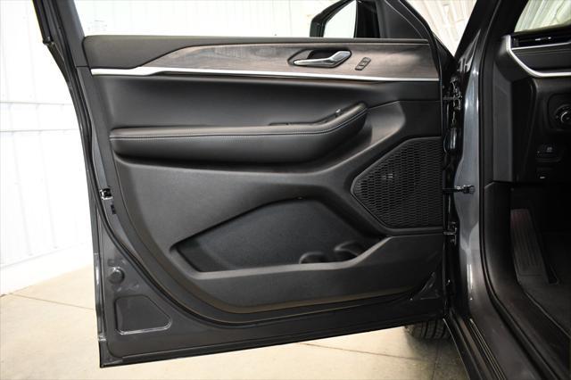 new 2025 Jeep Grand Cherokee L car, priced at $52,957