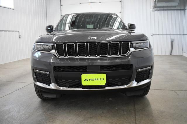 new 2025 Jeep Grand Cherokee L car, priced at $52,957