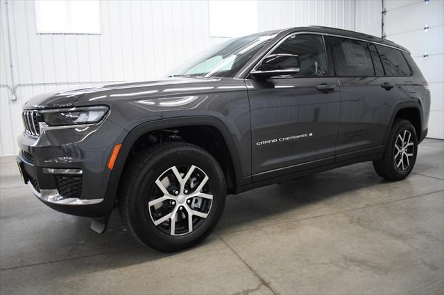 new 2025 Jeep Grand Cherokee L car, priced at $52,957