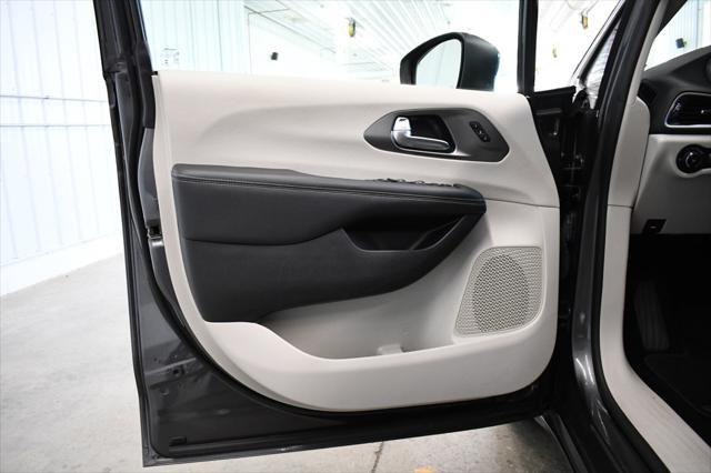 used 2023 Chrysler Pacifica car, priced at $24,380