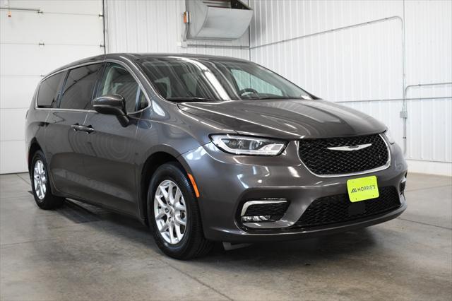 used 2023 Chrysler Pacifica car, priced at $24,380