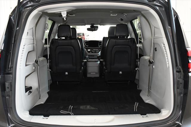 used 2023 Chrysler Pacifica car, priced at $24,380