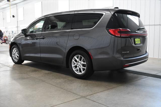 used 2023 Chrysler Pacifica car, priced at $24,380