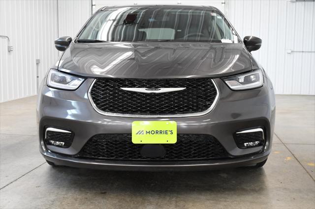 used 2023 Chrysler Pacifica car, priced at $24,380