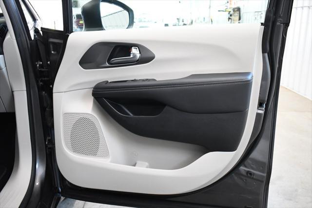 used 2023 Chrysler Pacifica car, priced at $24,380