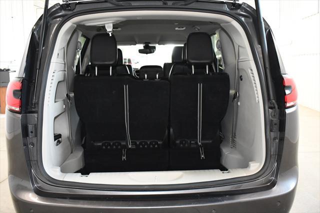 used 2023 Chrysler Pacifica car, priced at $24,380