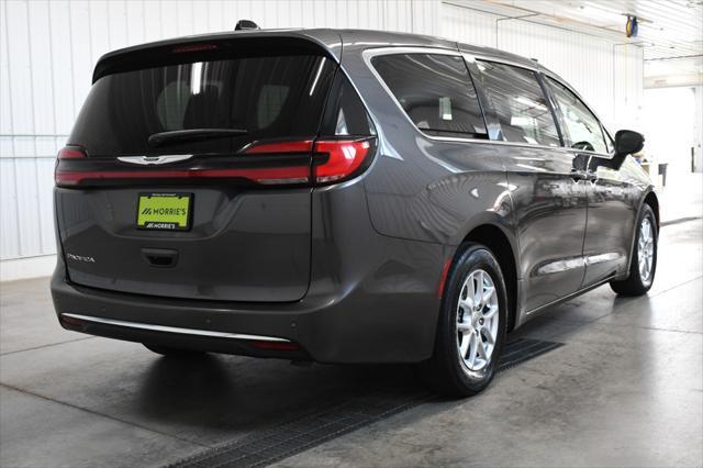 used 2023 Chrysler Pacifica car, priced at $24,380