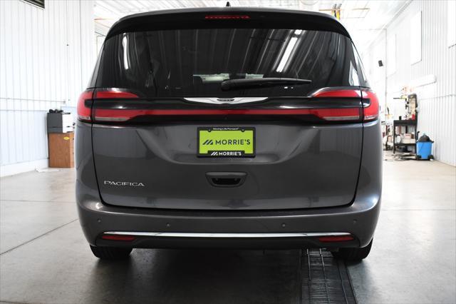 used 2023 Chrysler Pacifica car, priced at $24,380