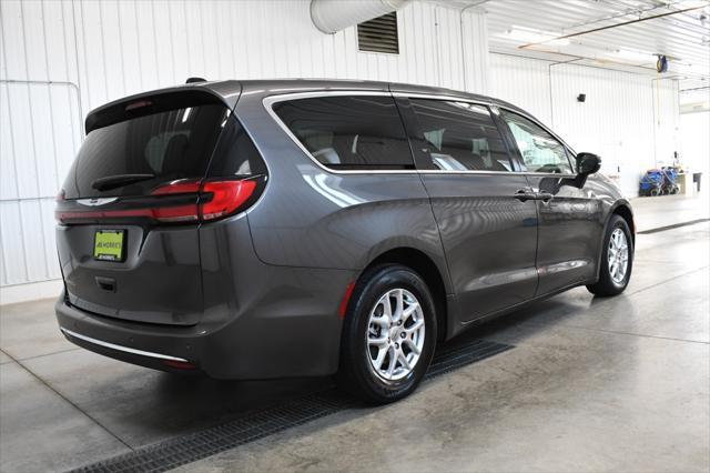 used 2023 Chrysler Pacifica car, priced at $24,380