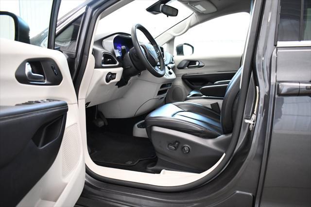 used 2023 Chrysler Pacifica car, priced at $24,380