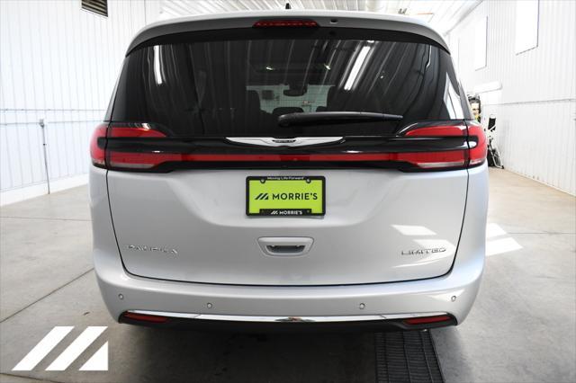 new 2024 Chrysler Pacifica car, priced at $50,759