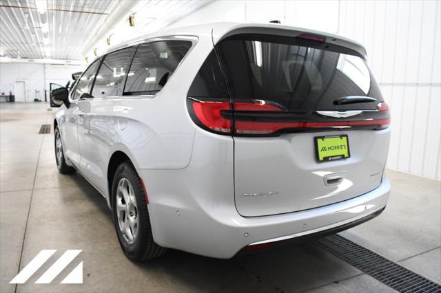 new 2024 Chrysler Pacifica car, priced at $50,759