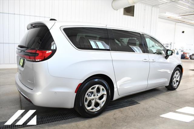 new 2024 Chrysler Pacifica car, priced at $50,759