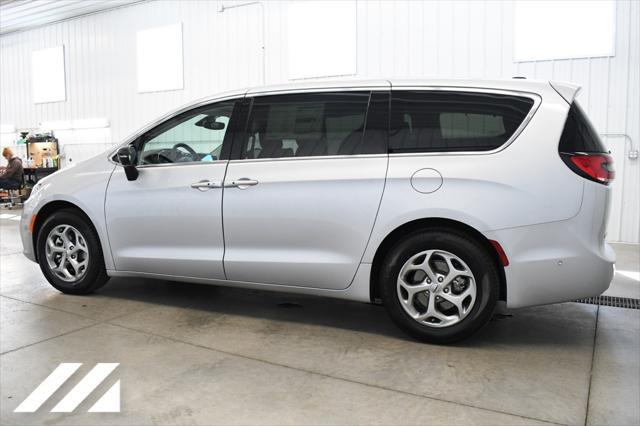 new 2024 Chrysler Pacifica car, priced at $50,759
