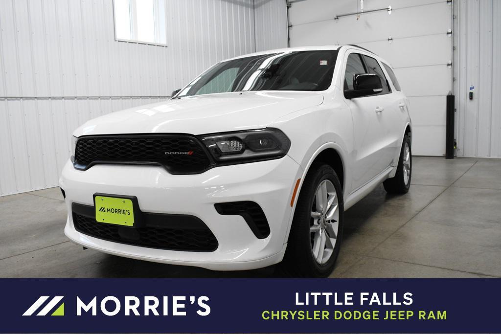used 2024 Dodge Durango car, priced at $34,580