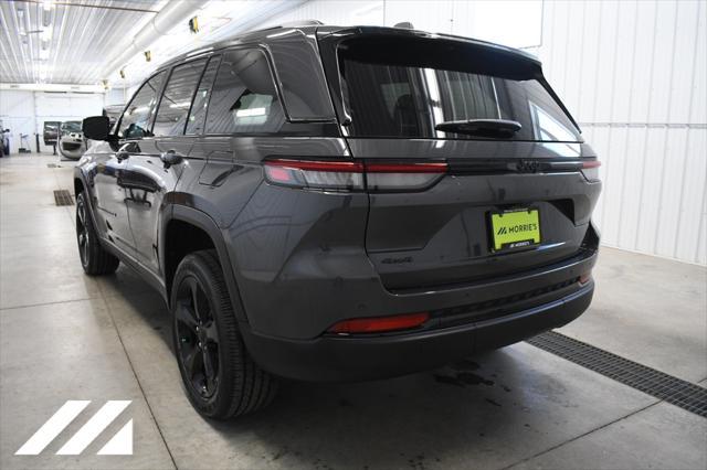 new 2024 Jeep Grand Cherokee car, priced at $46,290