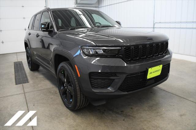 new 2024 Jeep Grand Cherokee car, priced at $46,290