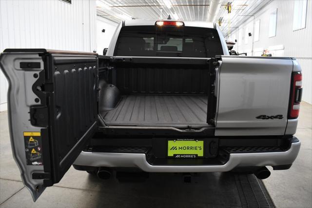 used 2024 Ram 1500 car, priced at $57,590