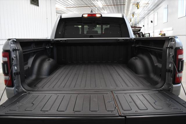 used 2024 Ram 1500 car, priced at $57,590