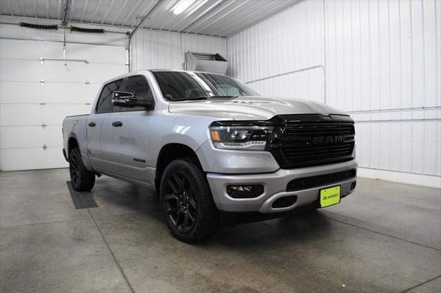 used 2024 Ram 1500 car, priced at $57,590