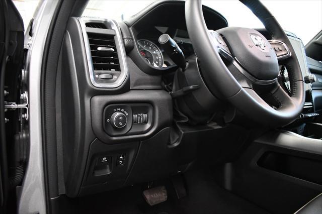 used 2024 Ram 1500 car, priced at $57,590