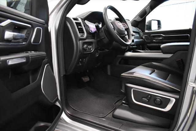 used 2024 Ram 1500 car, priced at $57,590