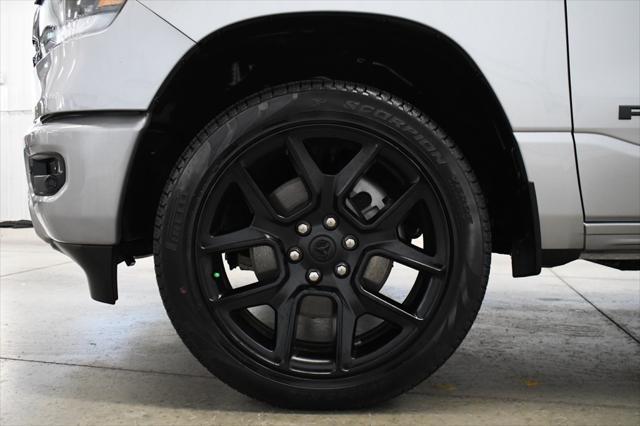 used 2024 Ram 1500 car, priced at $57,590