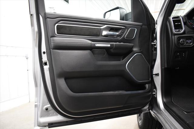 used 2024 Ram 1500 car, priced at $57,590