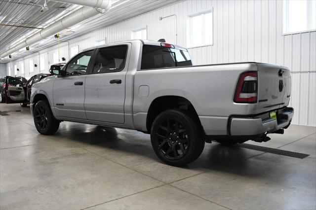 used 2024 Ram 1500 car, priced at $57,590