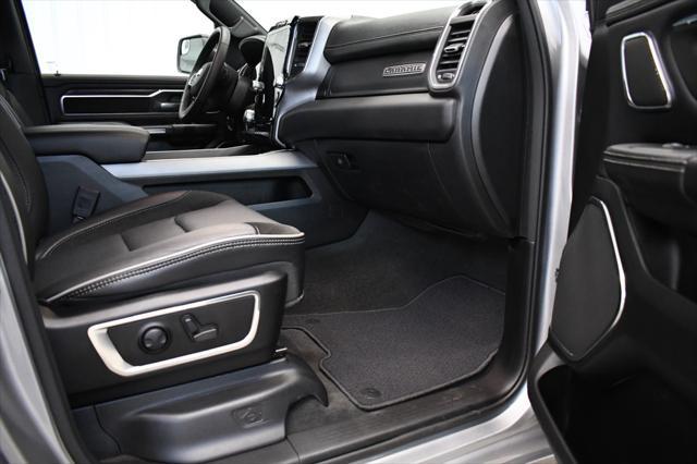 used 2024 Ram 1500 car, priced at $57,590
