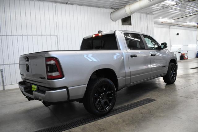 used 2024 Ram 1500 car, priced at $57,590