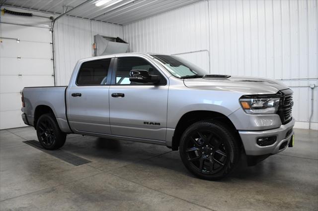 used 2024 Ram 1500 car, priced at $57,590