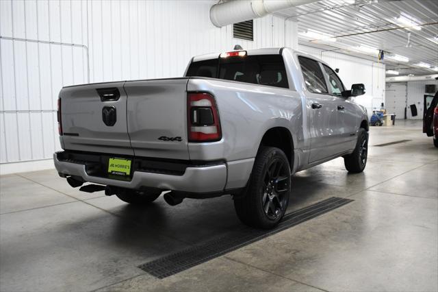 used 2024 Ram 1500 car, priced at $57,590
